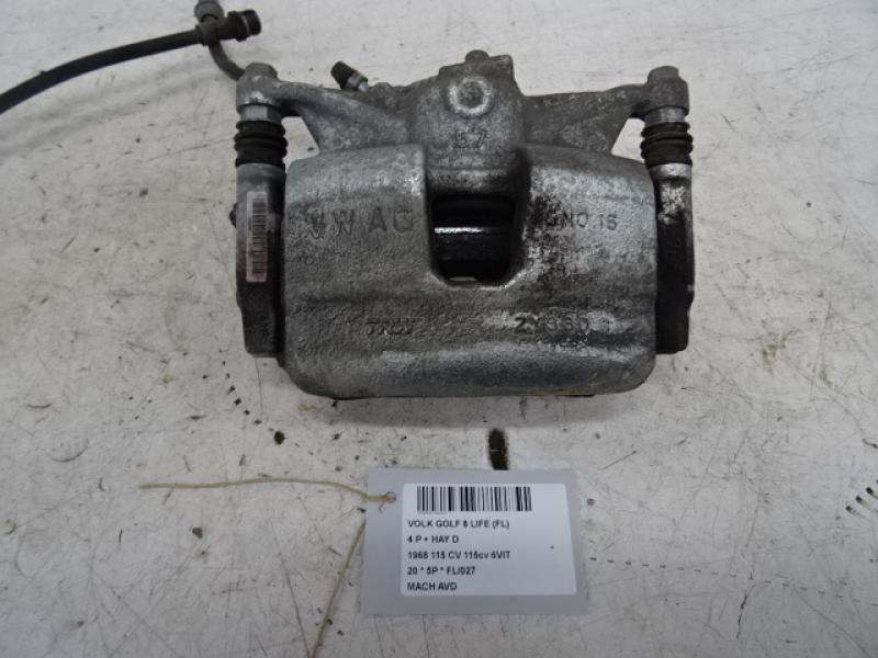 REMKLAUW VOOR RECHTS Vw GOLF VIII 2/20+