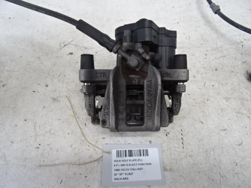 REMKLAUW ACHTER LINKS Vw GOLF VIII 2/20+
