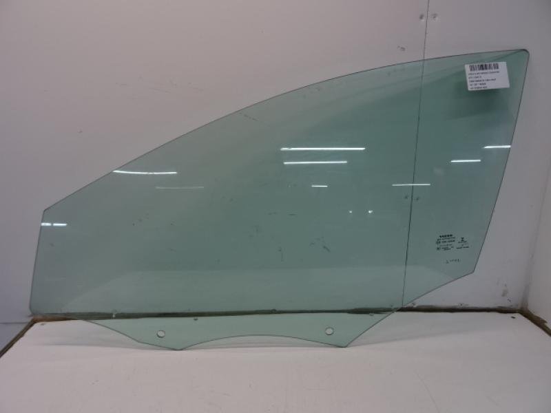 LEFT FRONT DOOR WINDOW Volvo V40 03/12+