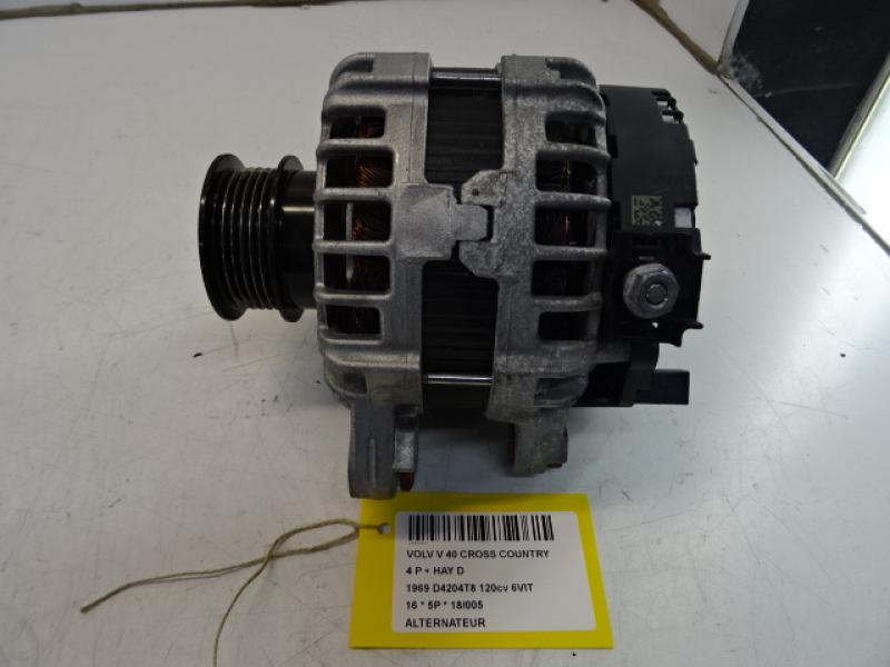 DYNAMO Volvo V40 03/12+