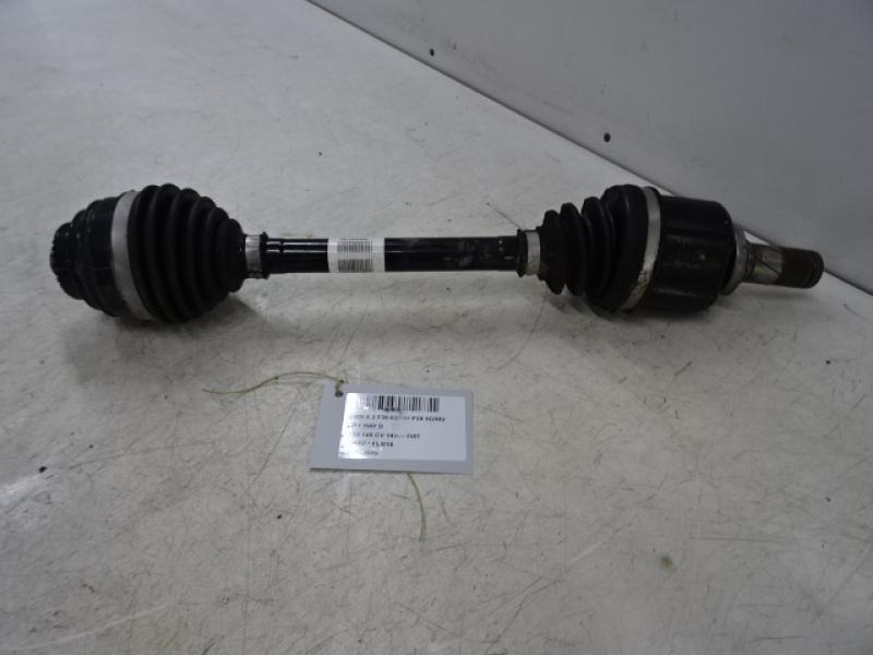 AANDRIJFAS VOOR LINKS Bmw X 2 F39 03/18+