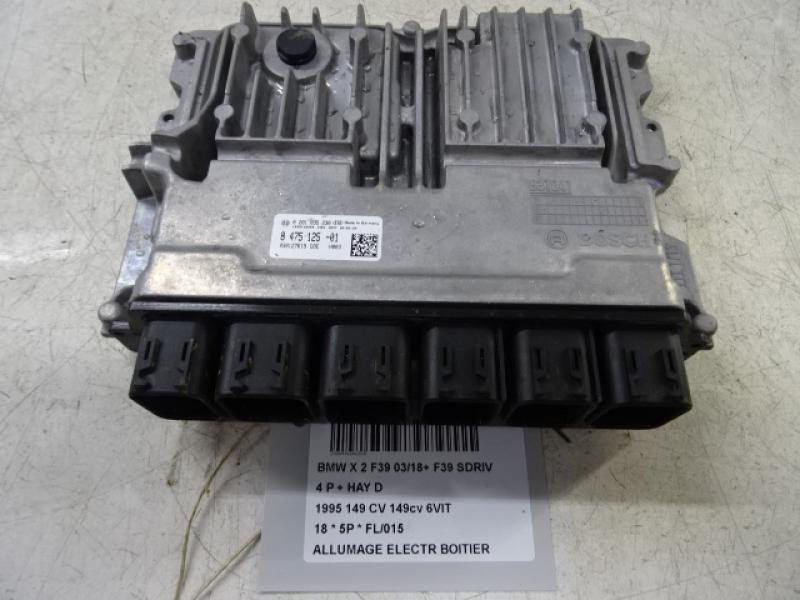 ONTSTEKINGSMODULE Bmw X 2 F39 03/18+