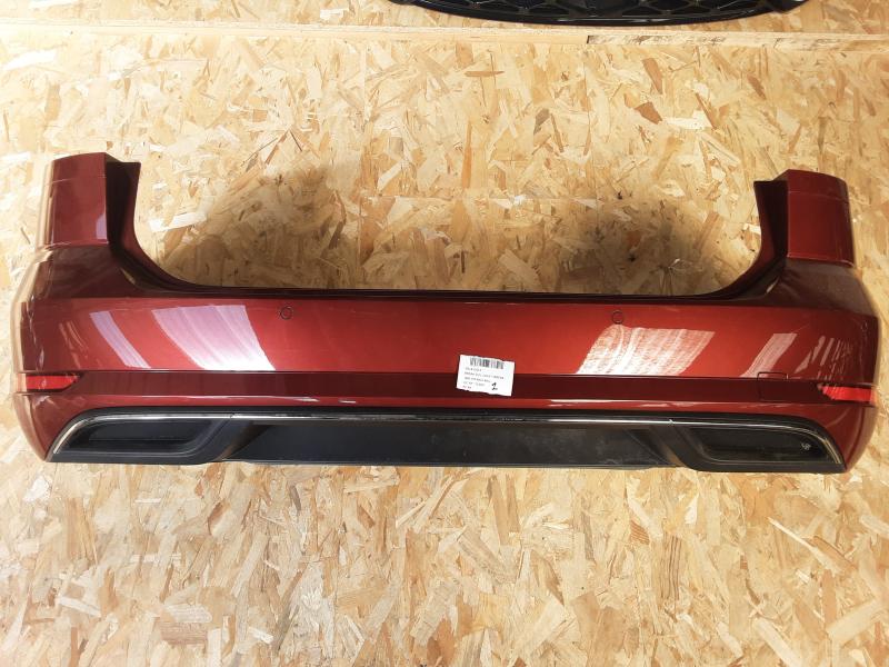 REAR BUMPER Vw GOLF VII 1/17 - 2/20 FaceLift