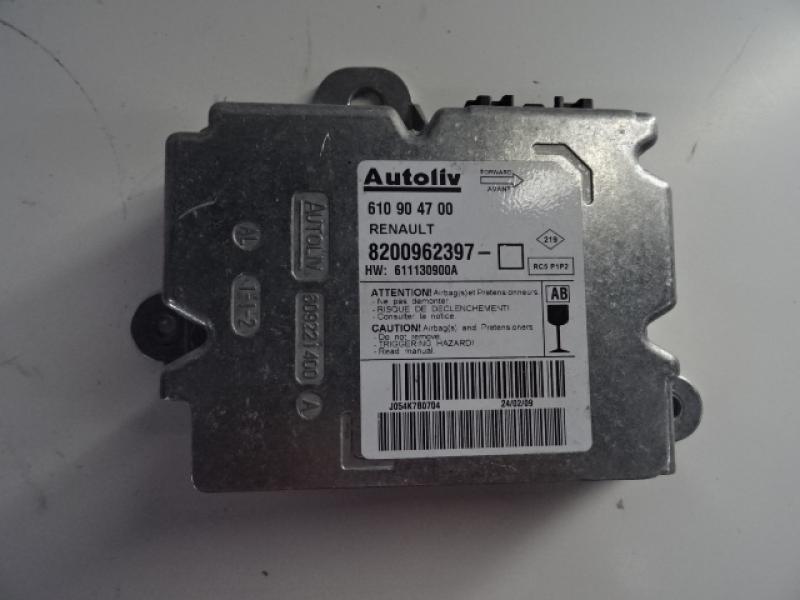 AIRBAG MODUL Renault MEGANCE CC -4/10