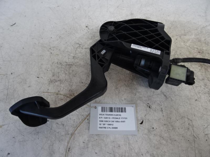 MAÎTRE CYLINDRE D'EMBRAYAGE Vw TOURAN 08/10 - 15
