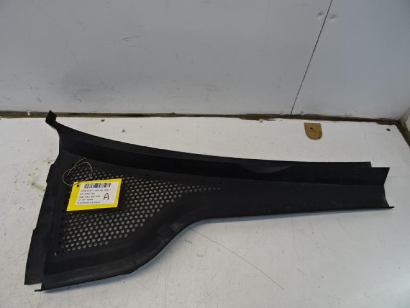 PLASTIEK WINDSCHERM Vw GOLF VII 1/17 - 2/20 FaceLift