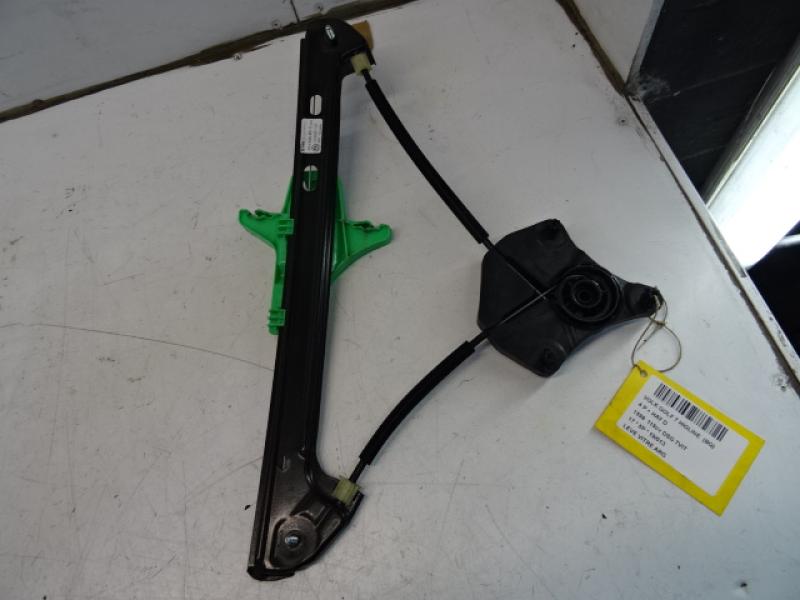 REAR LEFT WINDOW DOOR MECHANISM Vw GOLF VII 1/17 - 2/20 FaceLift