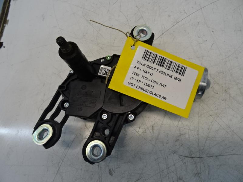 RUITENWISSERMOTOR ACHTER Vw GOLF VII 1/17 - 2/20 FaceLift