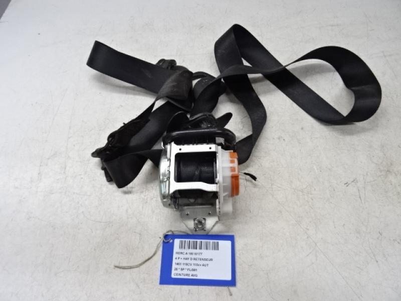 VEILIGHEIDSGORDEL VOOR LINKS Mercedes-Benz A W177 18 - 2/23