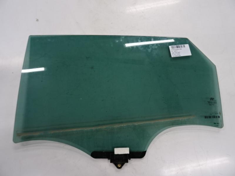 RUIT DEUR ACHTER LINKS Hyundai TUCSON (2) 09/15 - 09/18