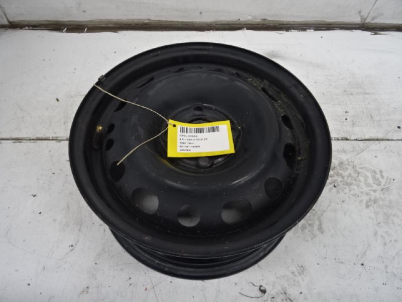 VELGEN Opel CORSA C 09/00 - 10/06