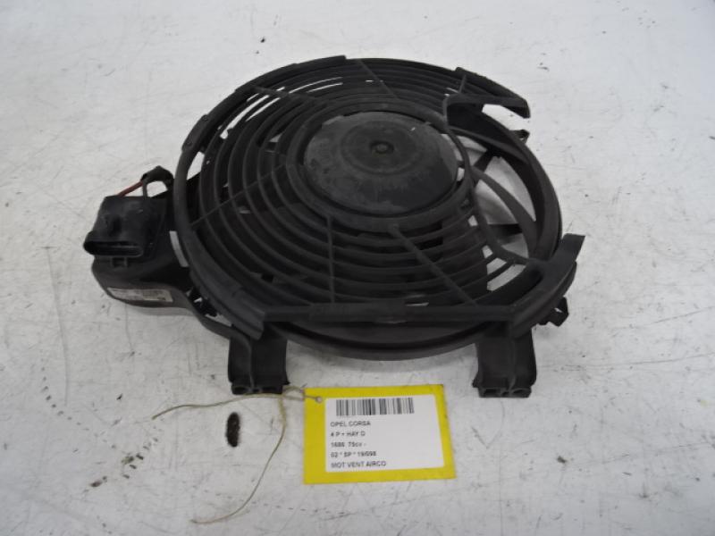 AIRCO VENTILATORMOTOR Opel CORSA C 09/00 - 10/06