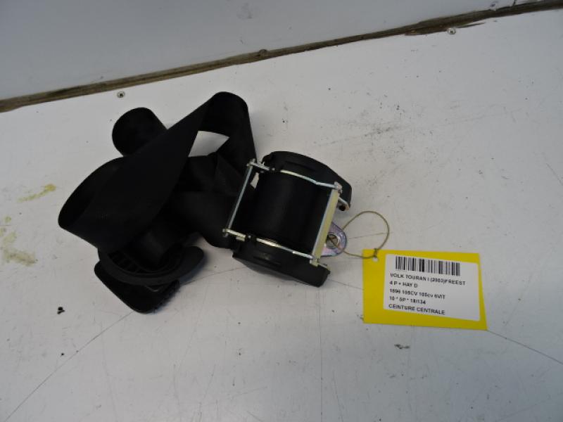 CEINTURE CENTRALE Vw TOURAN 07 - 08/10