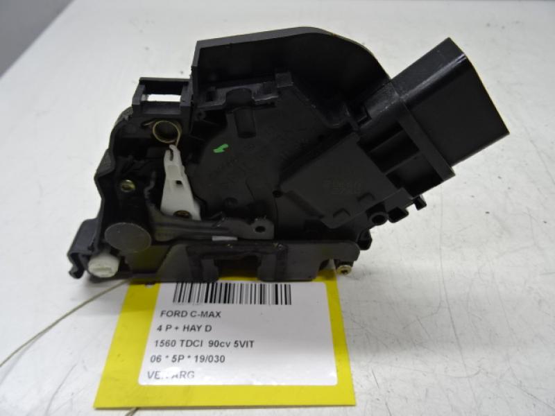 VERGRENDELING ACHTER LINKS Ford FOCUS C-MAX - 07