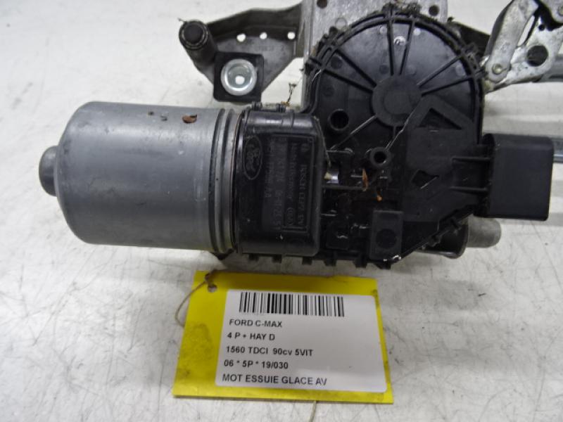 SCHEIBENWISCHERMOTOR VORNE Ford FOCUS C-MAX - 07