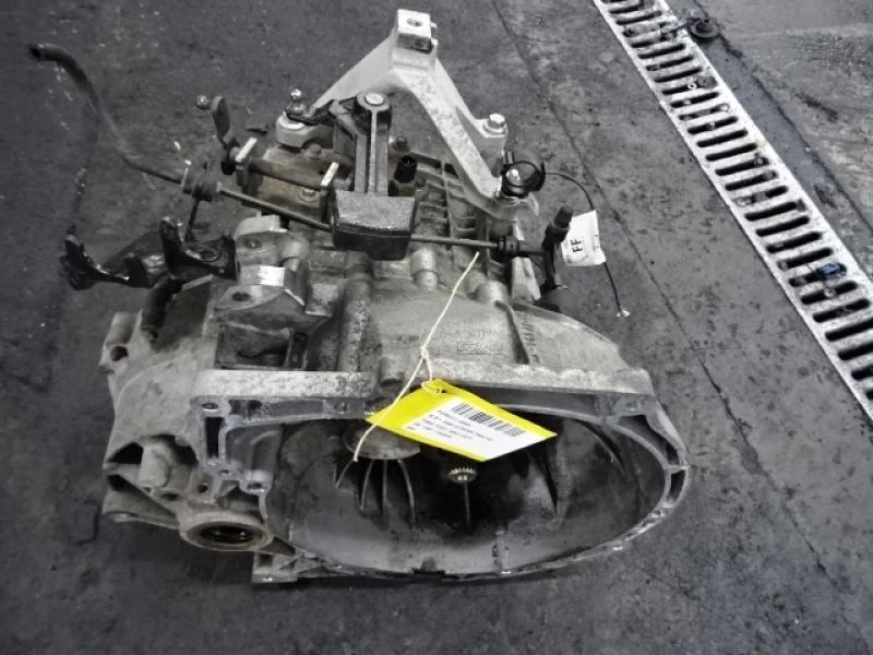 GETRIEBE Ford FOCUS C-MAX - 07