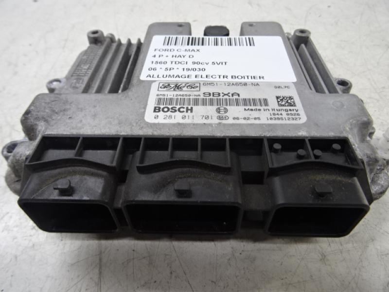 ONTSTEKINGSMODULE Ford FOCUS C-MAX - 07