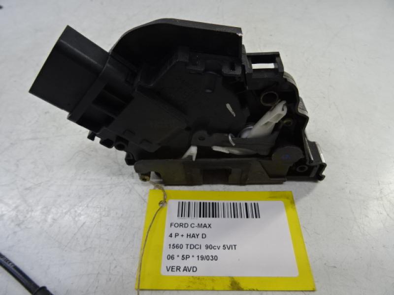 VERGRENDELING VOOR RECHTS Ford FOCUS C-MAX - 07