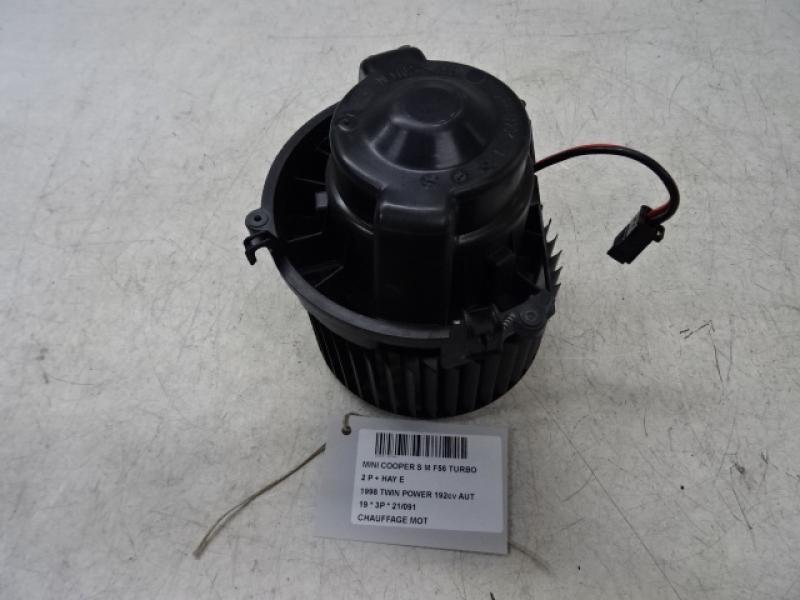 MOTOR VERWARMING Mini F56 3-portes : 11/13 >