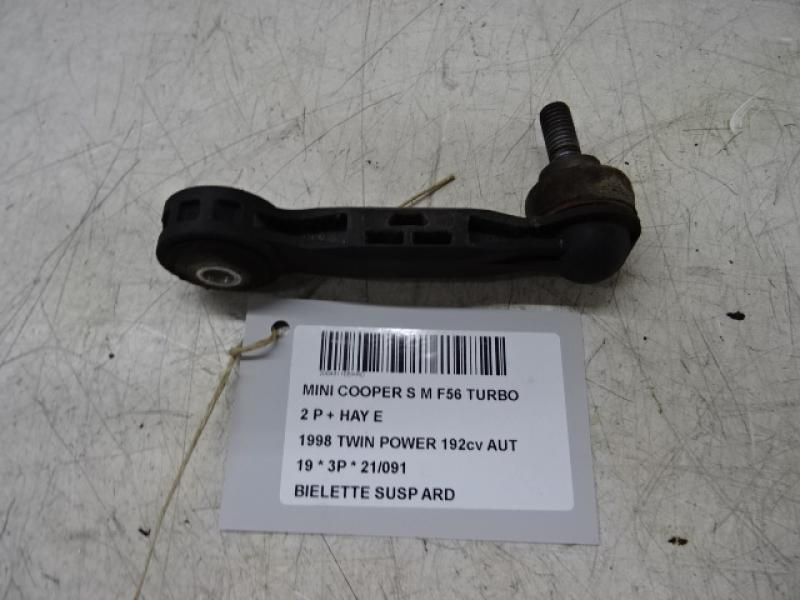 REACTIESTANG ACHTER LINKS Mini F56 3-portes : 11/13 >