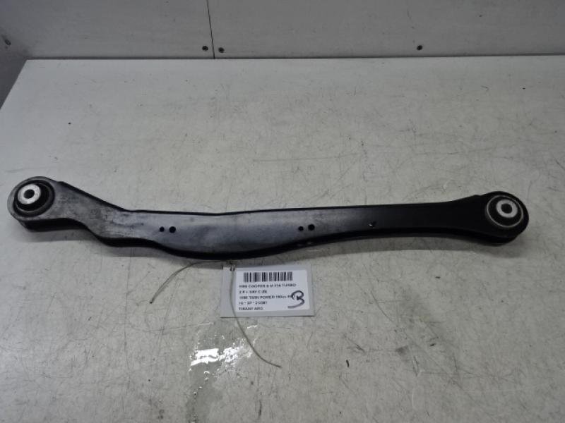 DRAAGARM ACHTER LINKS Mini F56 3-portes : 11/13 >