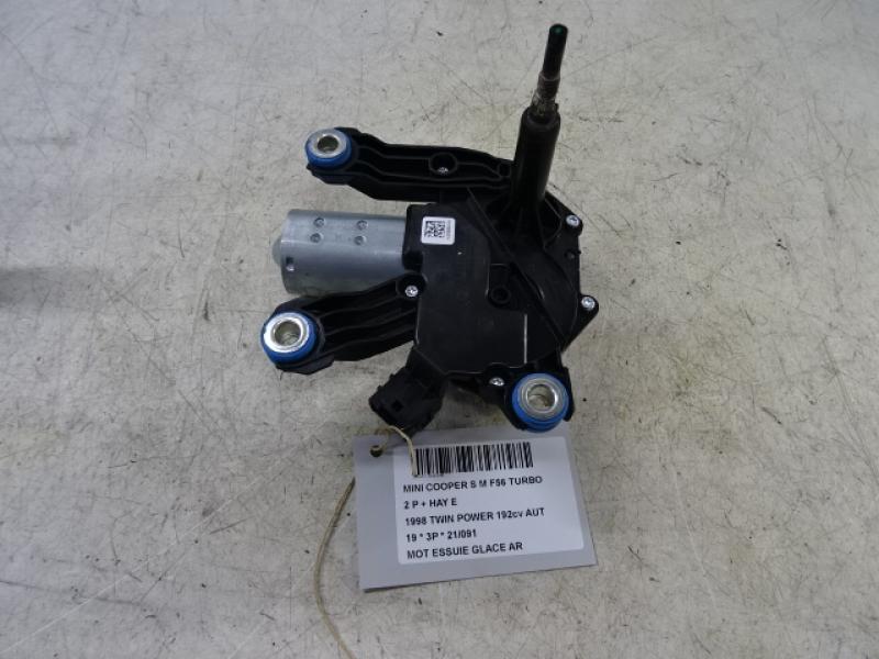 WIPER MOTOR REAR  Mini F56 3-portes : 11/13 >