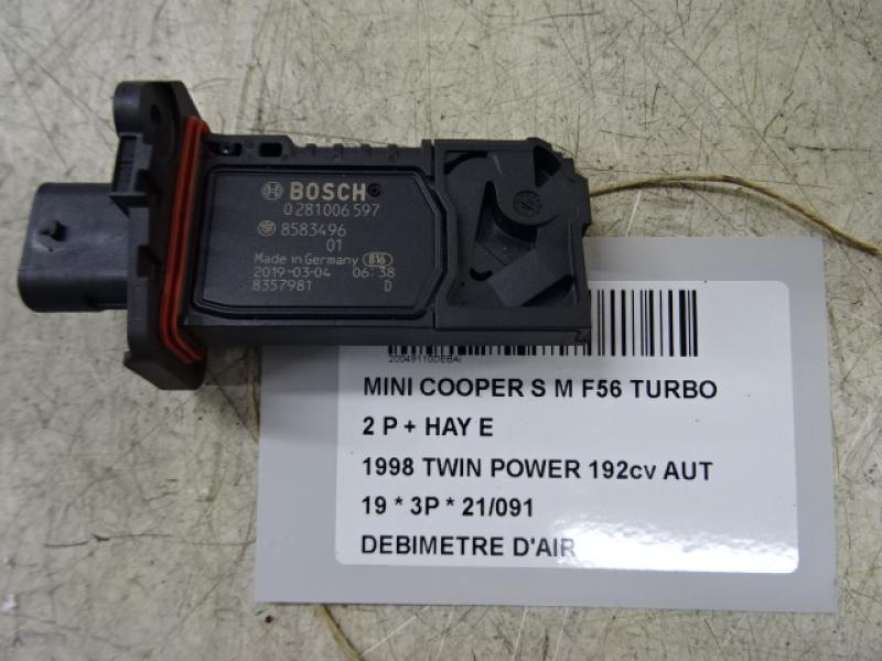 LUFTMENGENMESSER Mini F56 3-portes : 11/13 >