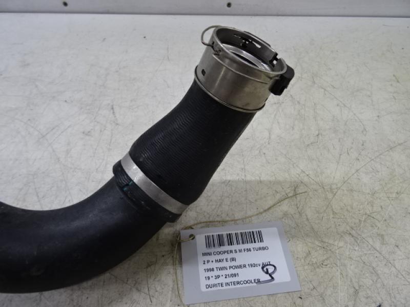 INTERCOOLER HOSE Mini F56 3-portes : 11/13 >