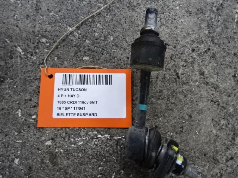 BIELETTE DE SUSPENSION ARRIERE DROITE Hyundai TUCSON (2) 09/15 - 09/18