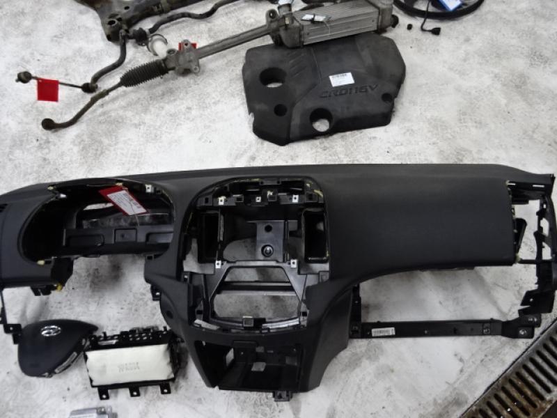 DASHBOARD Hyundai I30 07 - 10
