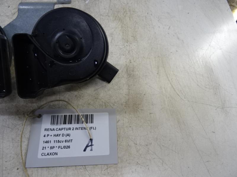 HUPE Renault CAPTUR (2) 01/20+