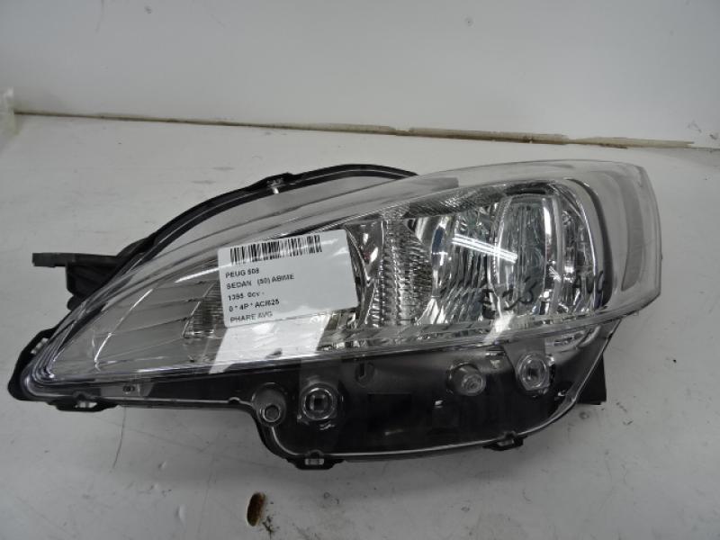 KOPLICHT VOOR LINKS Peugeot 508
