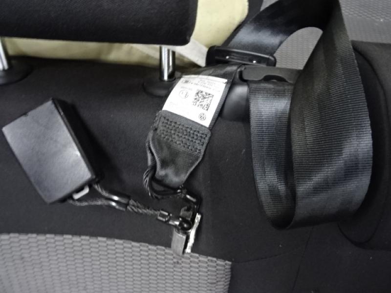 CEINTURE CENTRALE Vw POLO (6R) 6/09 - 4/14