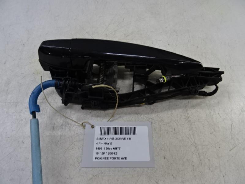 DOOR HANDLE FRONT RIGHT Bmw X1 F48 09/15 - 7/19