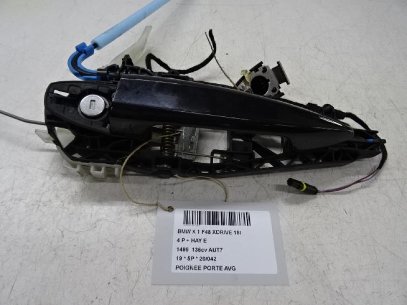 DOOR HANDLE FRONT LEFT Bmw X1 F48 09/15 - 7/19