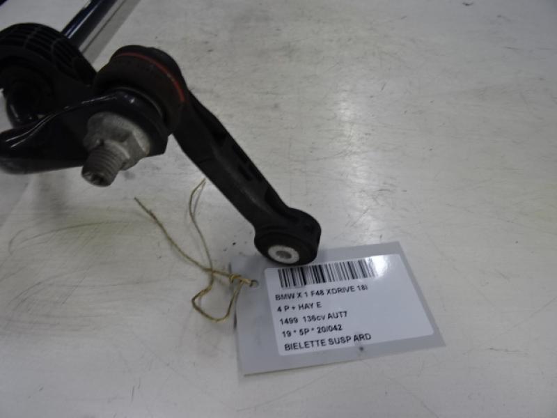 BIELETTE DE SUSPENSION ARRIERE DROITE Bmw X1 F48 09/15 - 7/19