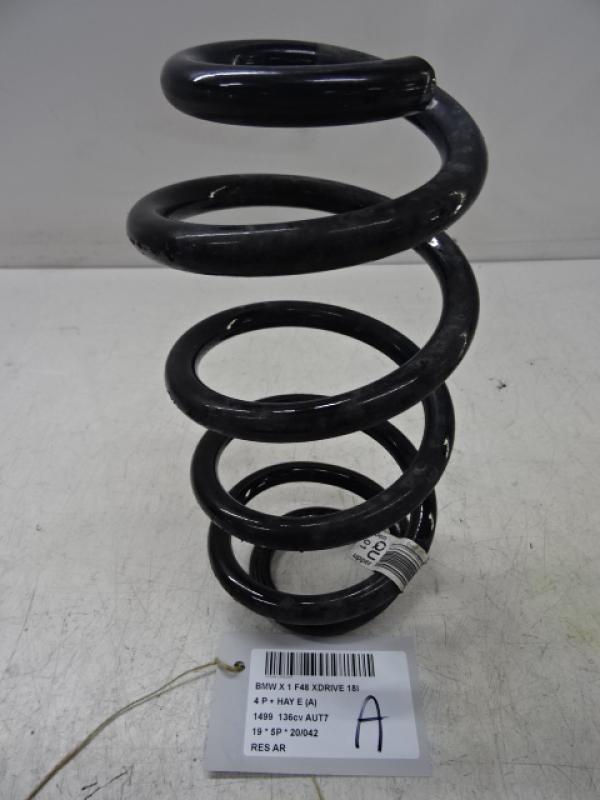 RESSORT ARRIERE Bmw X1 F48 09/15 - 7/19