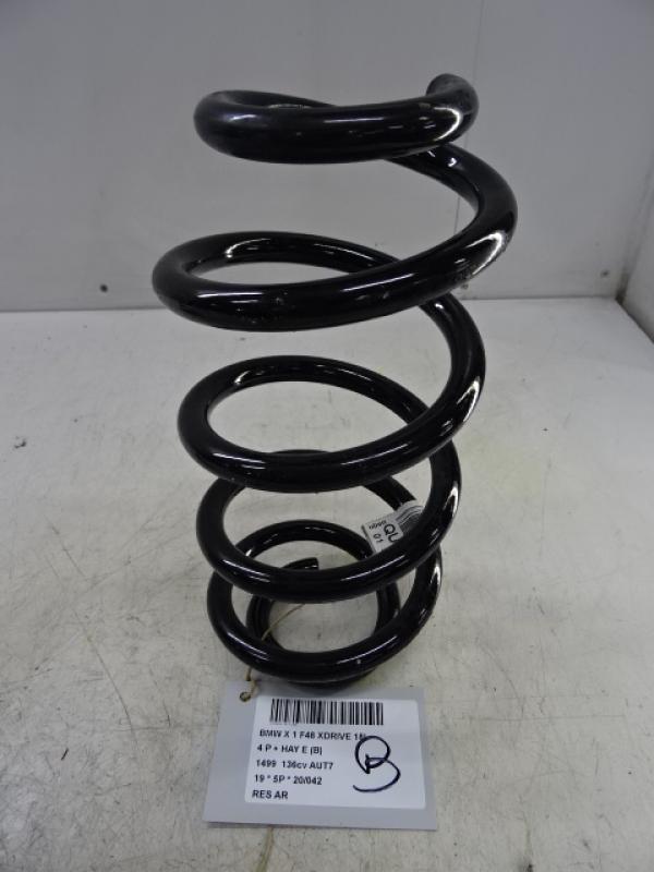 RESSORT ARRIERE Bmw X1 F48 09/15 - 7/19