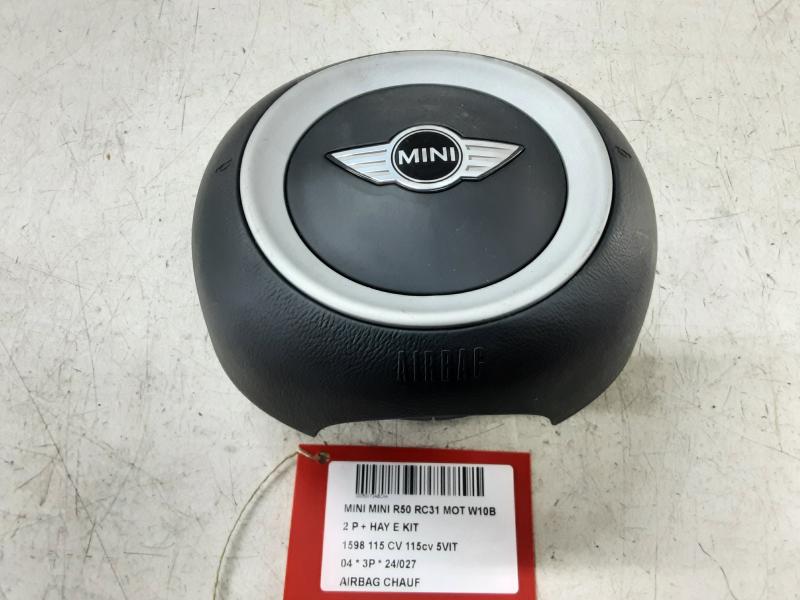 LEFT AIRBAG Mini R50:COUPE 05/01 - 10/06