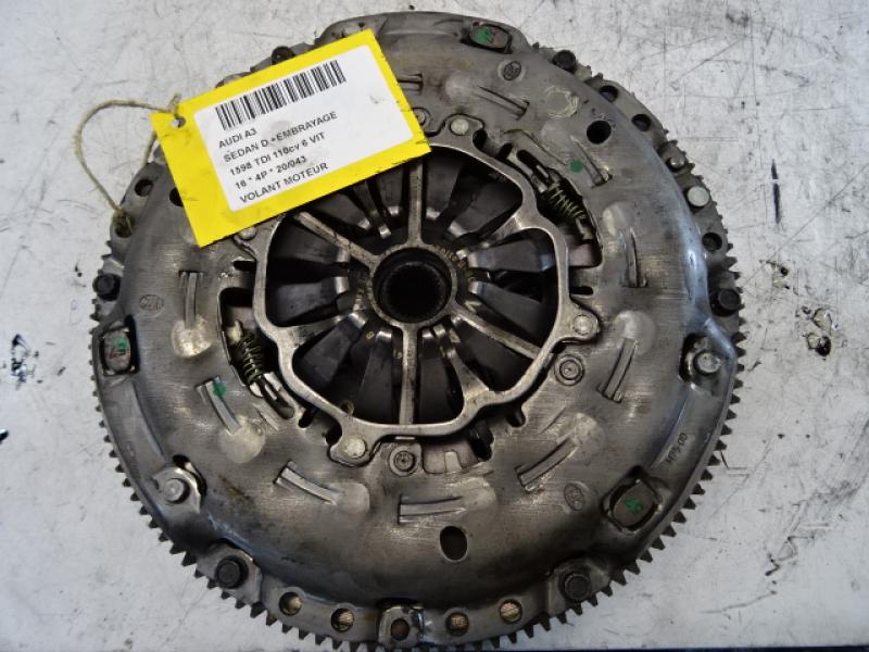 FLYWHEEL Audi A3 4D 5/13 - 16