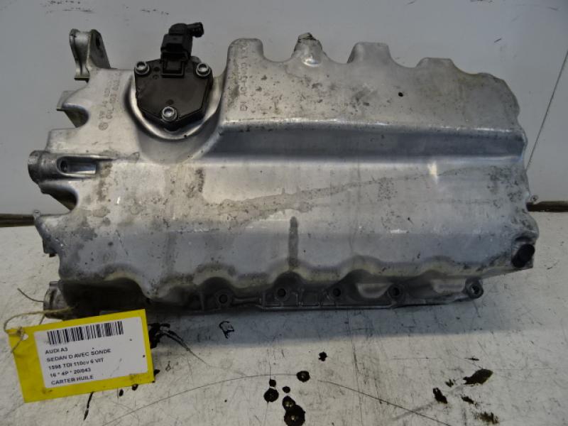 OLIECARTER Audi A3 4D 5/13 - 16
