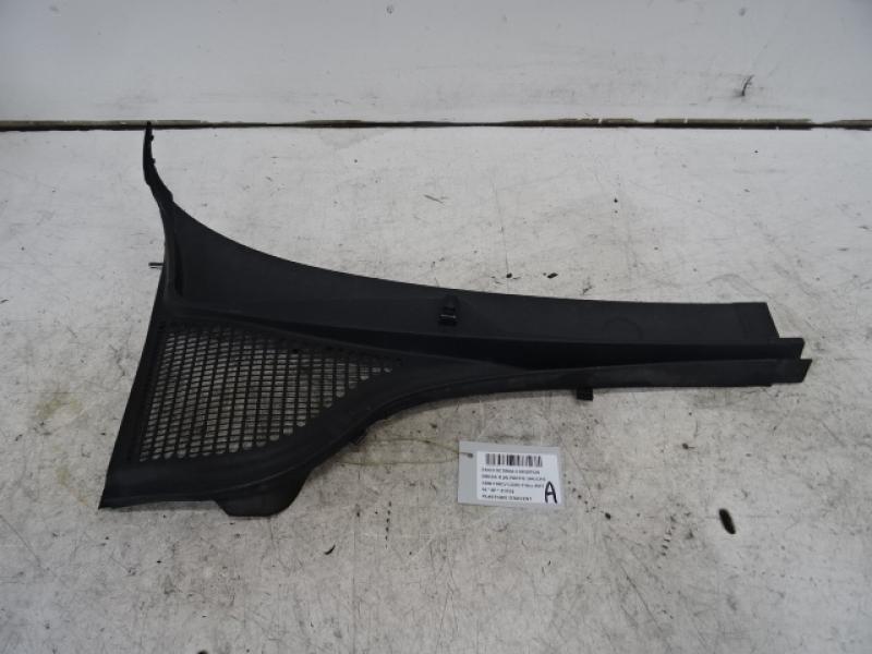 PLASTIEK WINDSCHERM Skoda OCTAVIA (5E) 11/12 - 3/17