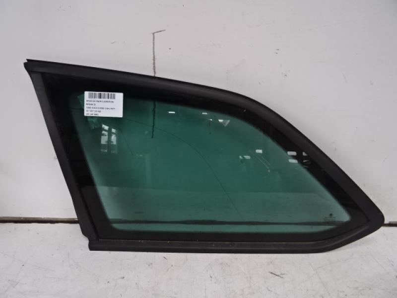 LEFT REAR WINDOW Skoda OCTAVIA (5E) 11/12 - 3/17