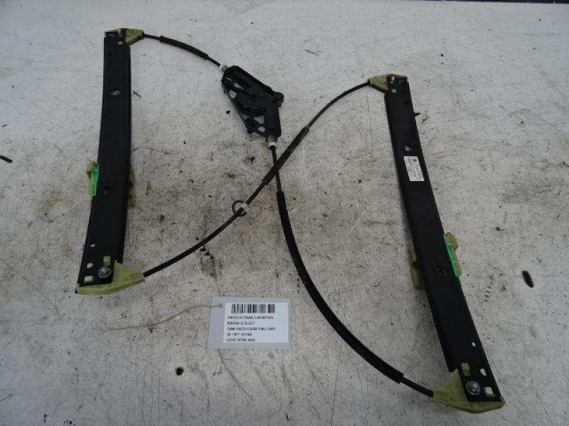 LEVE-VITRE DE PORTE AVANT GAUCHE Skoda OCTAVIA (5E) 11/12 - 3/17