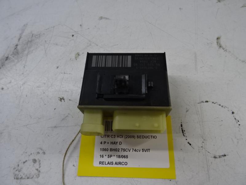AIRCO RELAIS Citroen C3 11/09 - 16