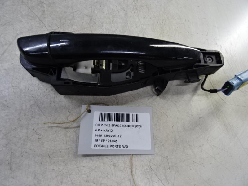 DOOR HANDLE FRONT RIGHT Citroen C4 SPACETOURER 18+