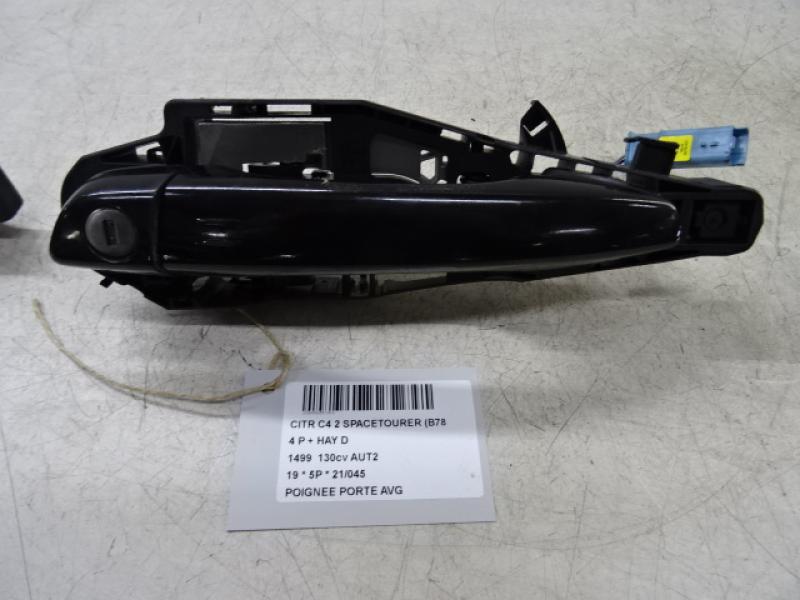 DOOR HANDLE FRONT LEFT Citroen C4 SPACETOURER 18+