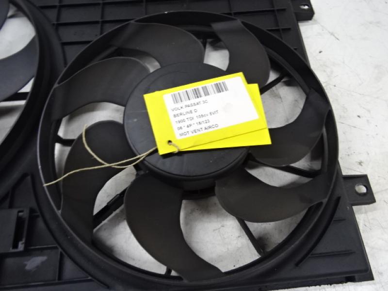 AIRCO VENTILATORMOTOR Vw PASSAT 02/05 - 11/10