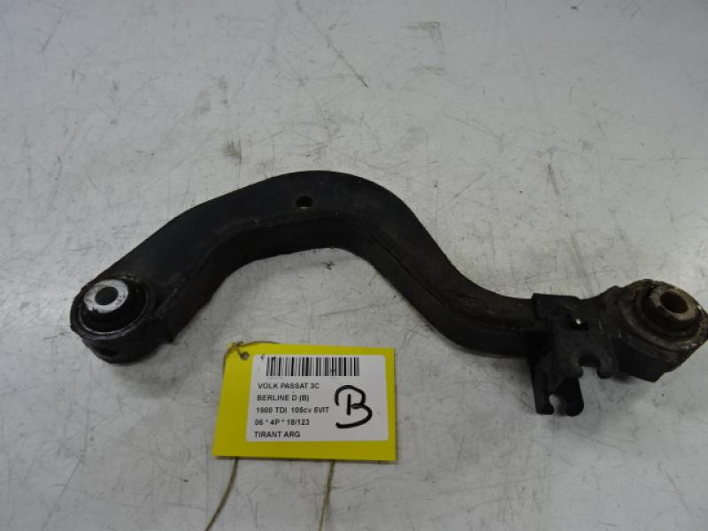 DRAAGARM ACHTER LINKS Vw PASSAT 02/05 - 11/10