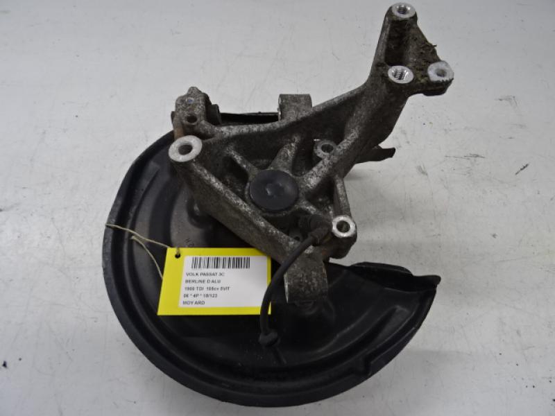 RADNABE HINTEN RECHTS Vw PASSAT 02/05 - 11/10
